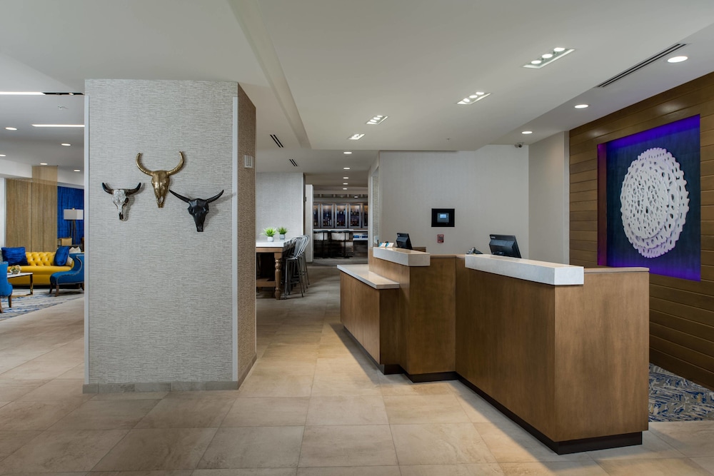 Fairfield Inn & Suites Fort Worth Downtown/Convention Center 11/47