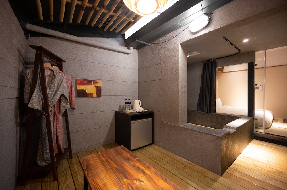 Yunoyado Onsen Hotspring Hotel Deyang 41/50