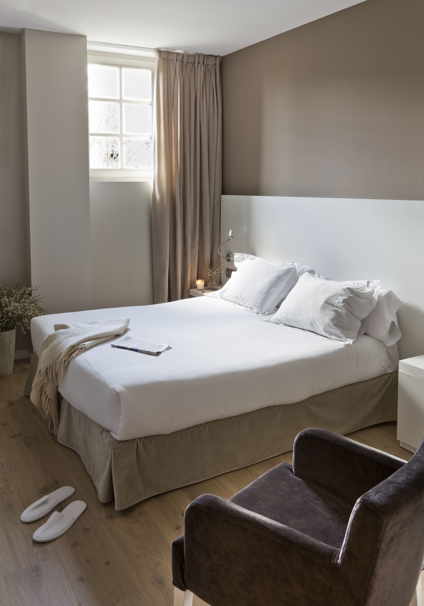 RAMBLA, CLASSIC, SUITE, CITY VIEW, BALCONY