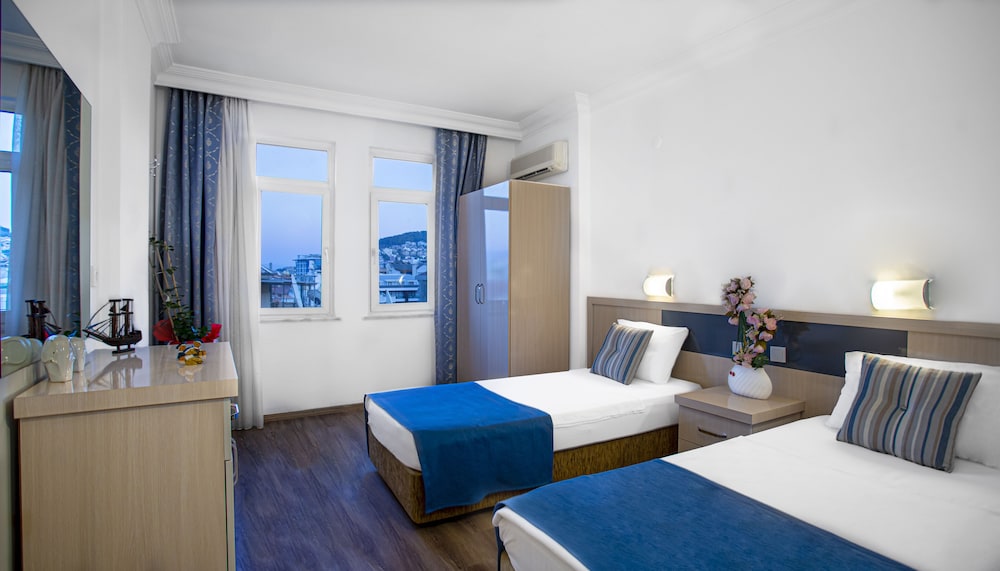 Angora Apart Hotel 7/16