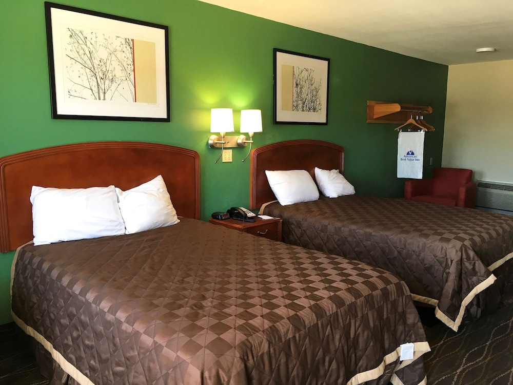 Americas Best Value Inn Alexandria 7/21