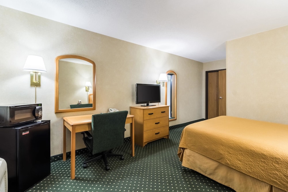 Quality Inn Columbia Mall 18/45