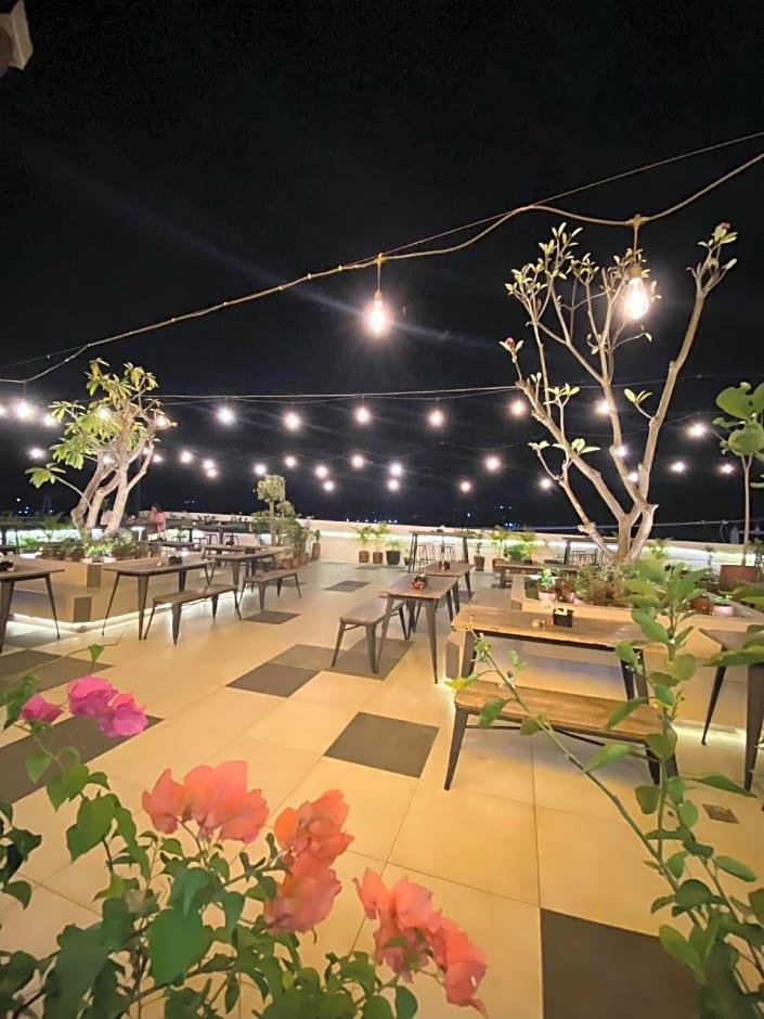 Kaloka Airport Hotel 6/50