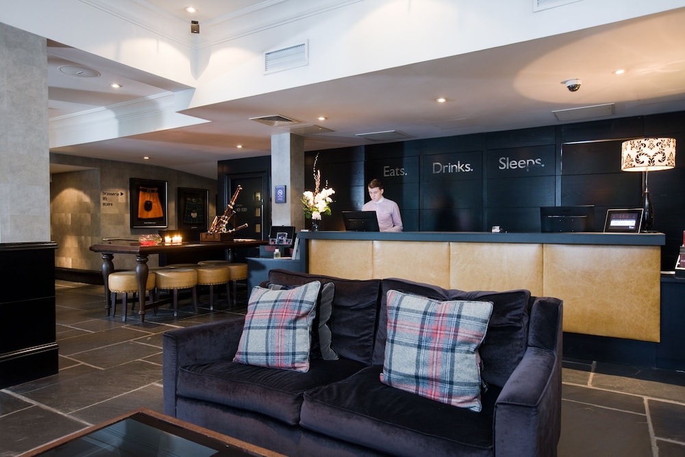 Malmaison Aberdeen 48/58