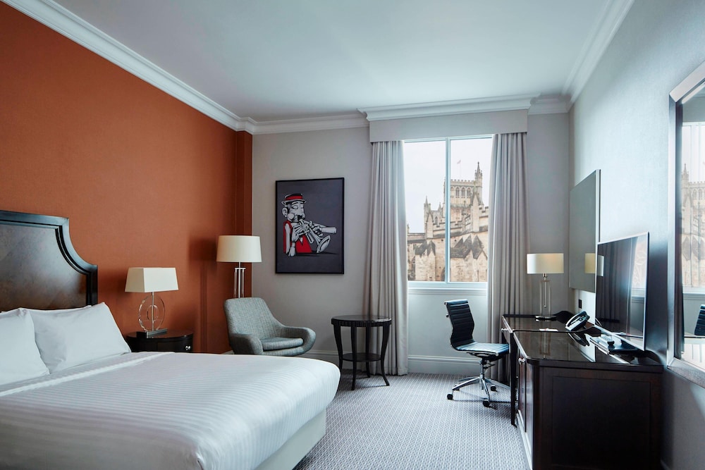 غرفة تنفيذية بسرير كينج، Bristol Marriott Royal Hotel 3/4