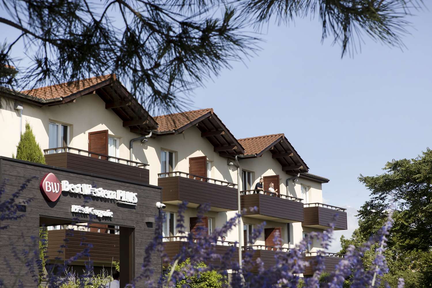 Best Western Plus Hotel Gergovie 2/55