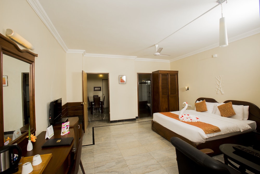 GRAND PALACE HOTEL AND SPA 10/50