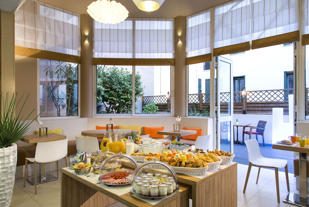 Hotel Lepoussin 53/61
