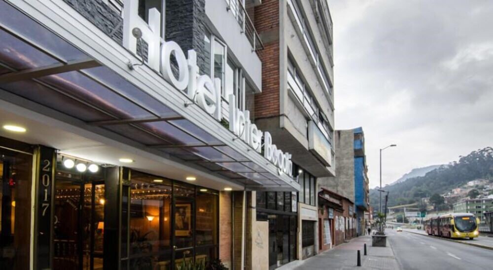 INTERBOGOTA酒店(HOTEL INTERBOGOTA) 图片1