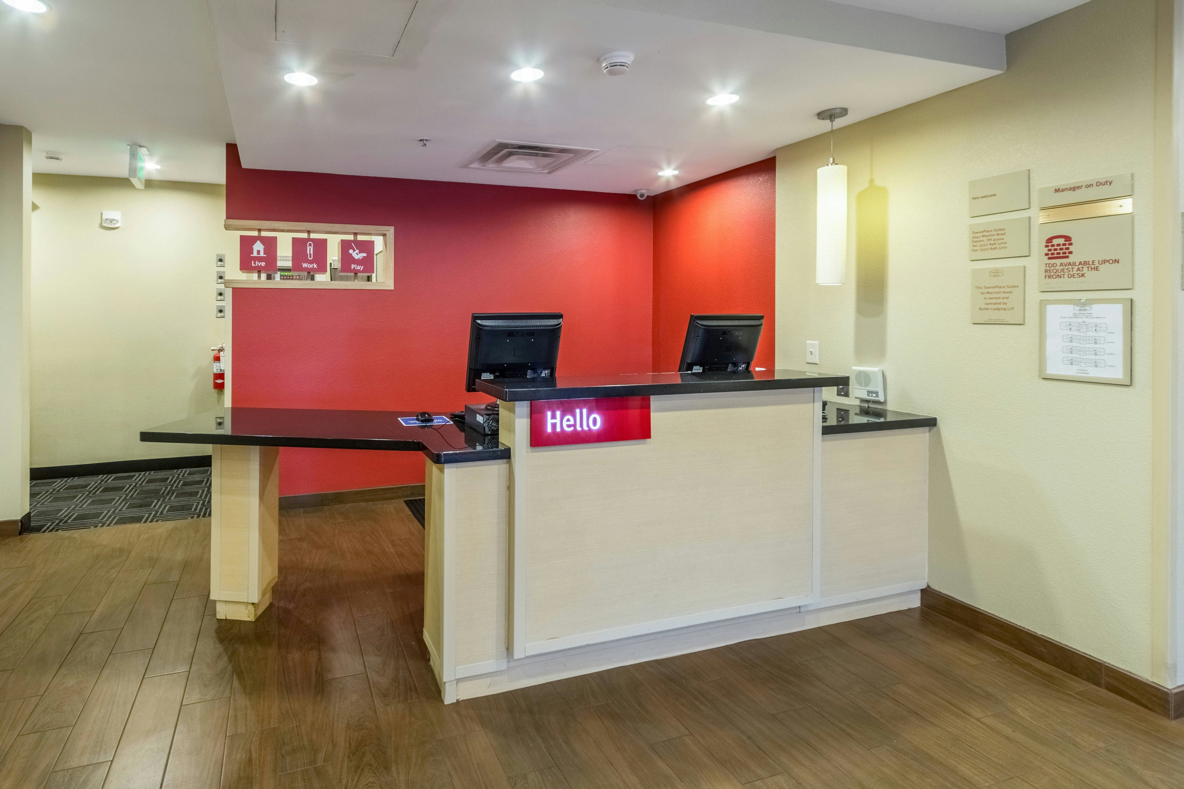 Towneplace Suites Dayton North 7/51