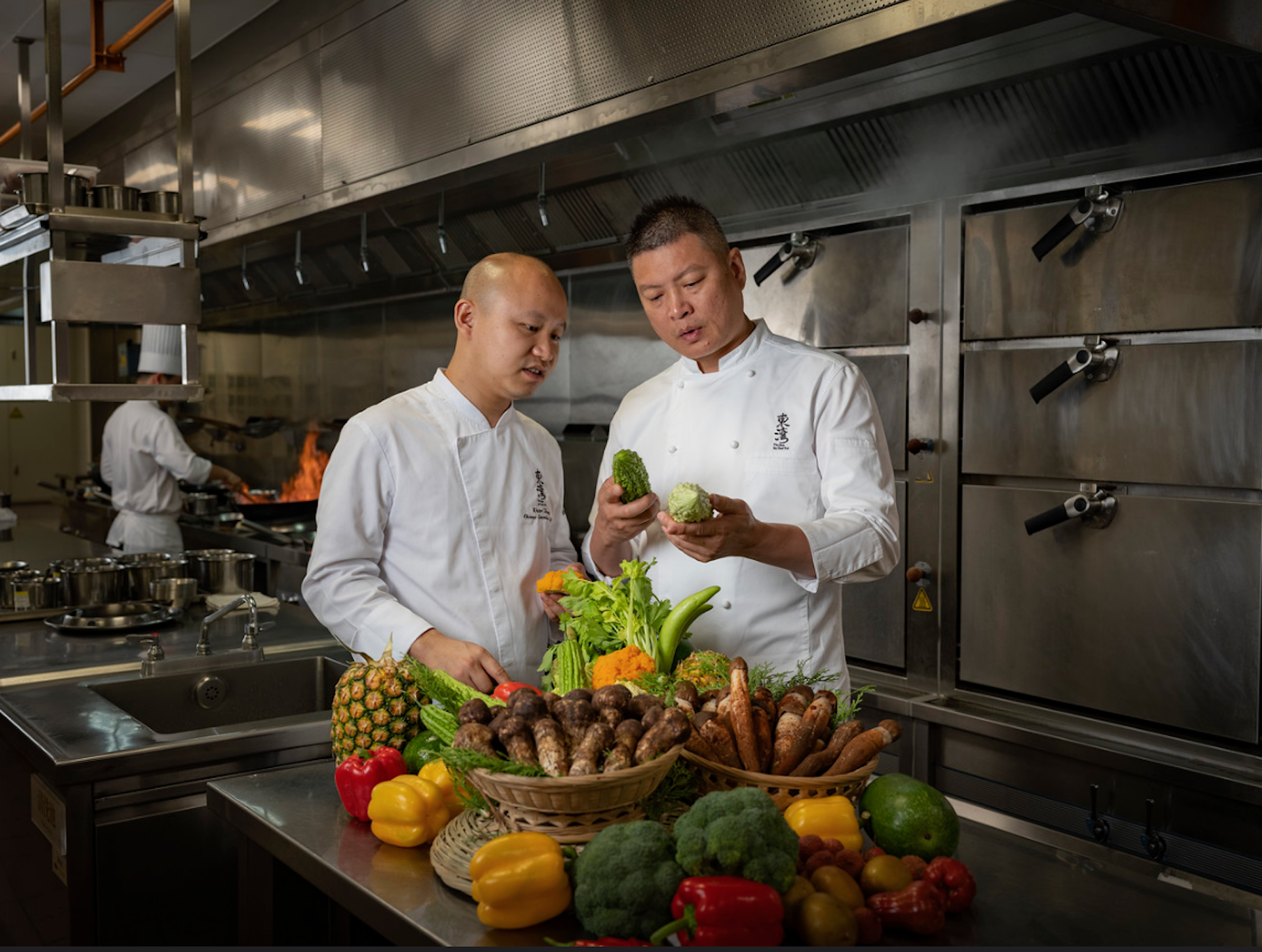 Mandarin Oriental Shenzhen 5/50