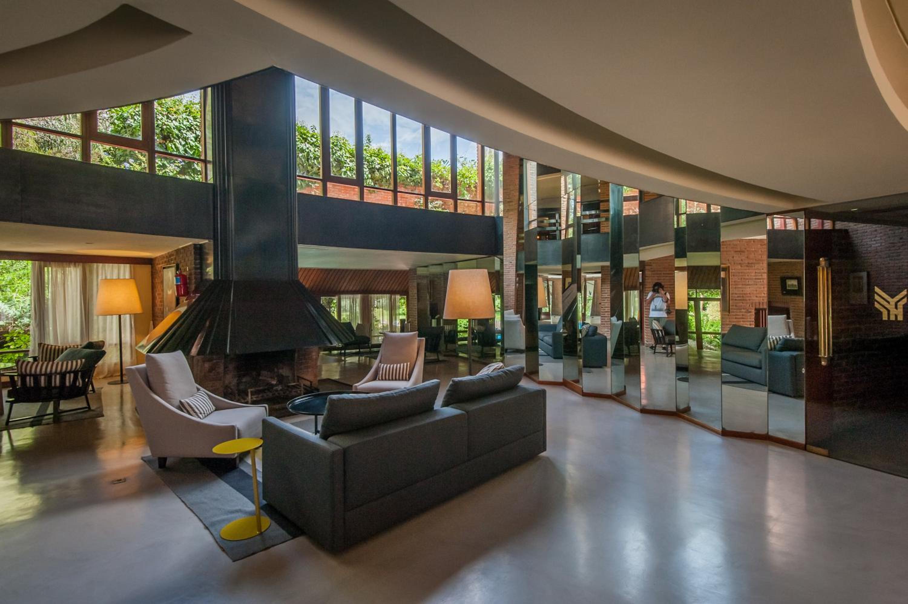 Hotel Del Bosque 20/35