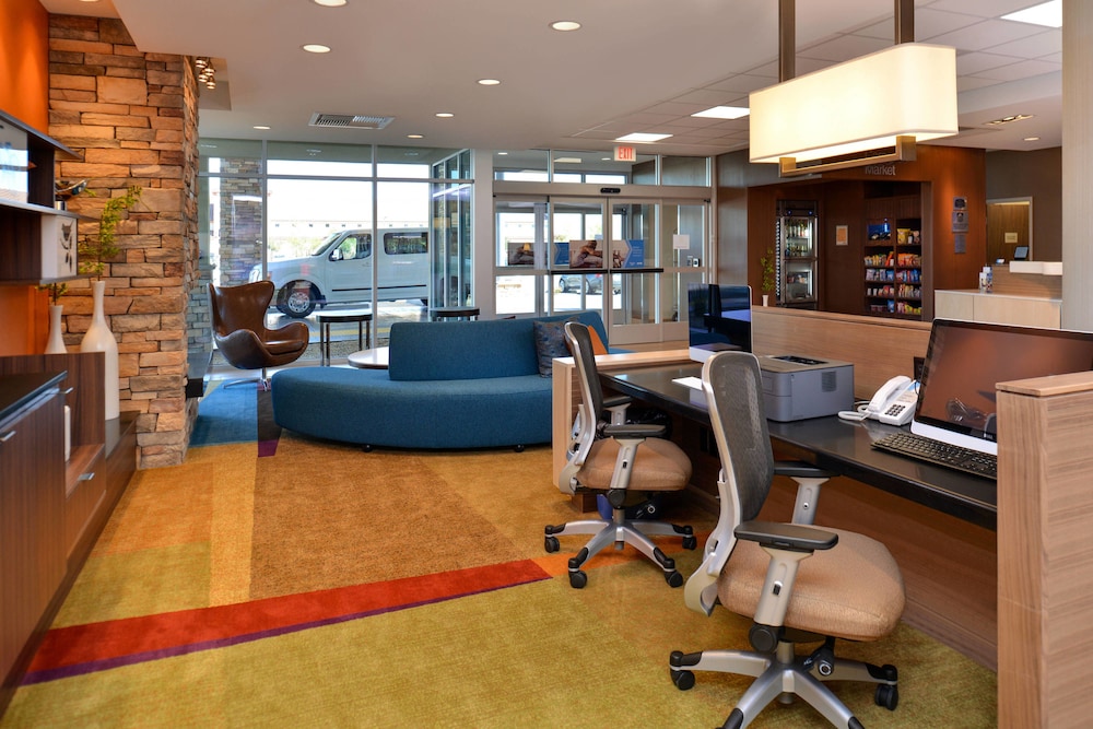 Fairfield Inn And Suites By Marriott Sacramento Airport Woodland 28/44