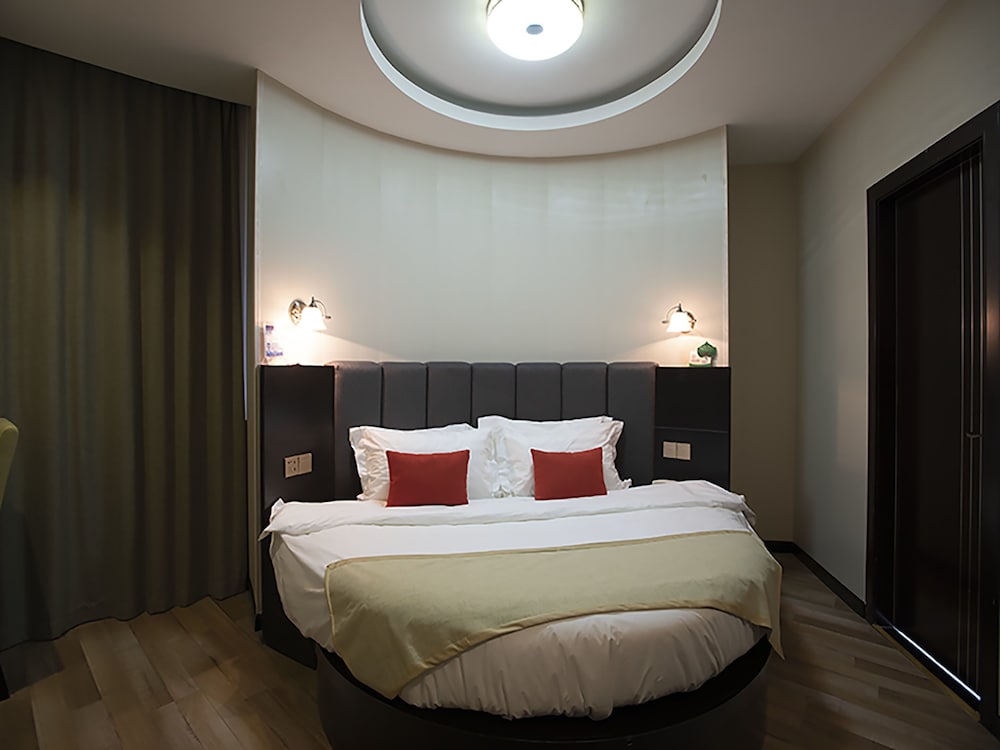 Joyful Star Hotel Pudong Airport Chenyang 25/58