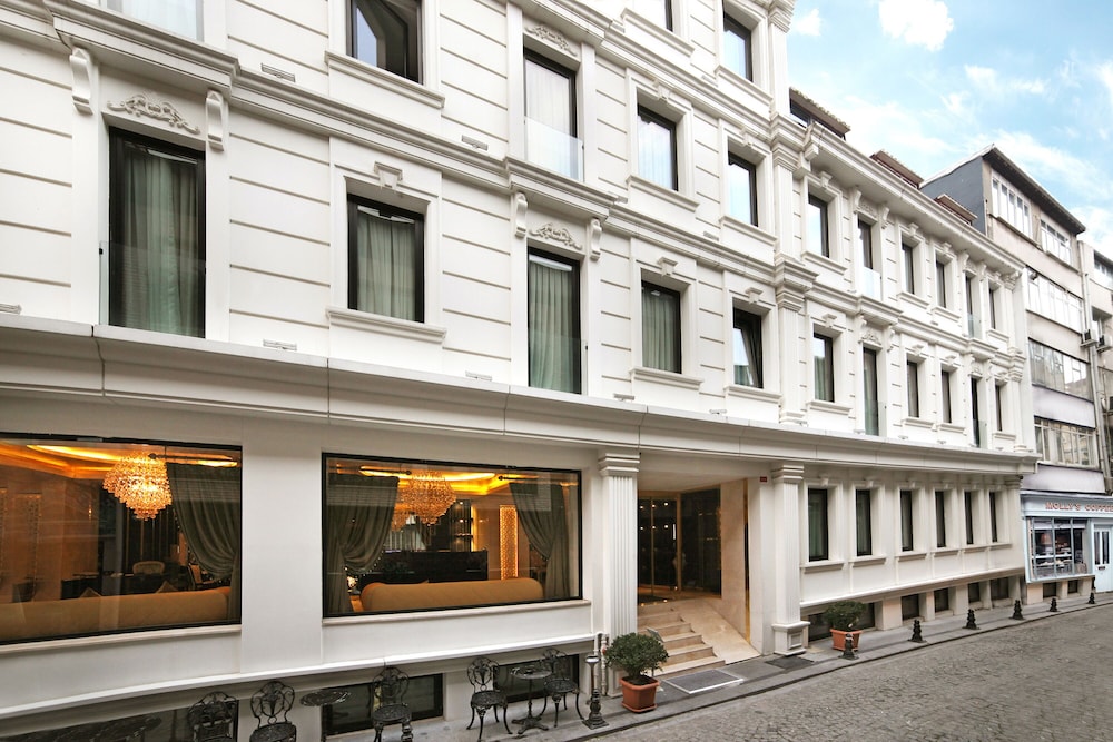 Great Fortune Hotel & SPA in ISTANBUL