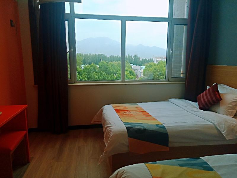 Shell Tai'an Taishan District Xinhuacheng International Plaza Hotel 8/15