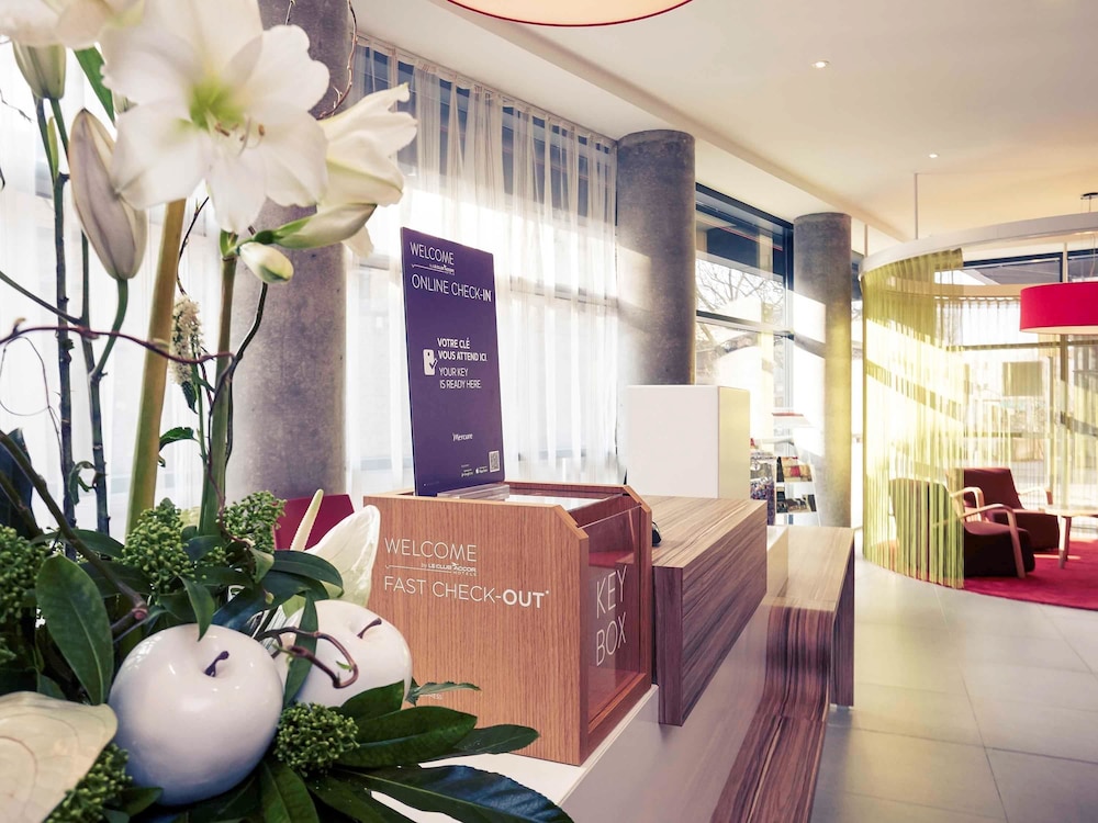 Mercure Valenciennes Centre 3/75
