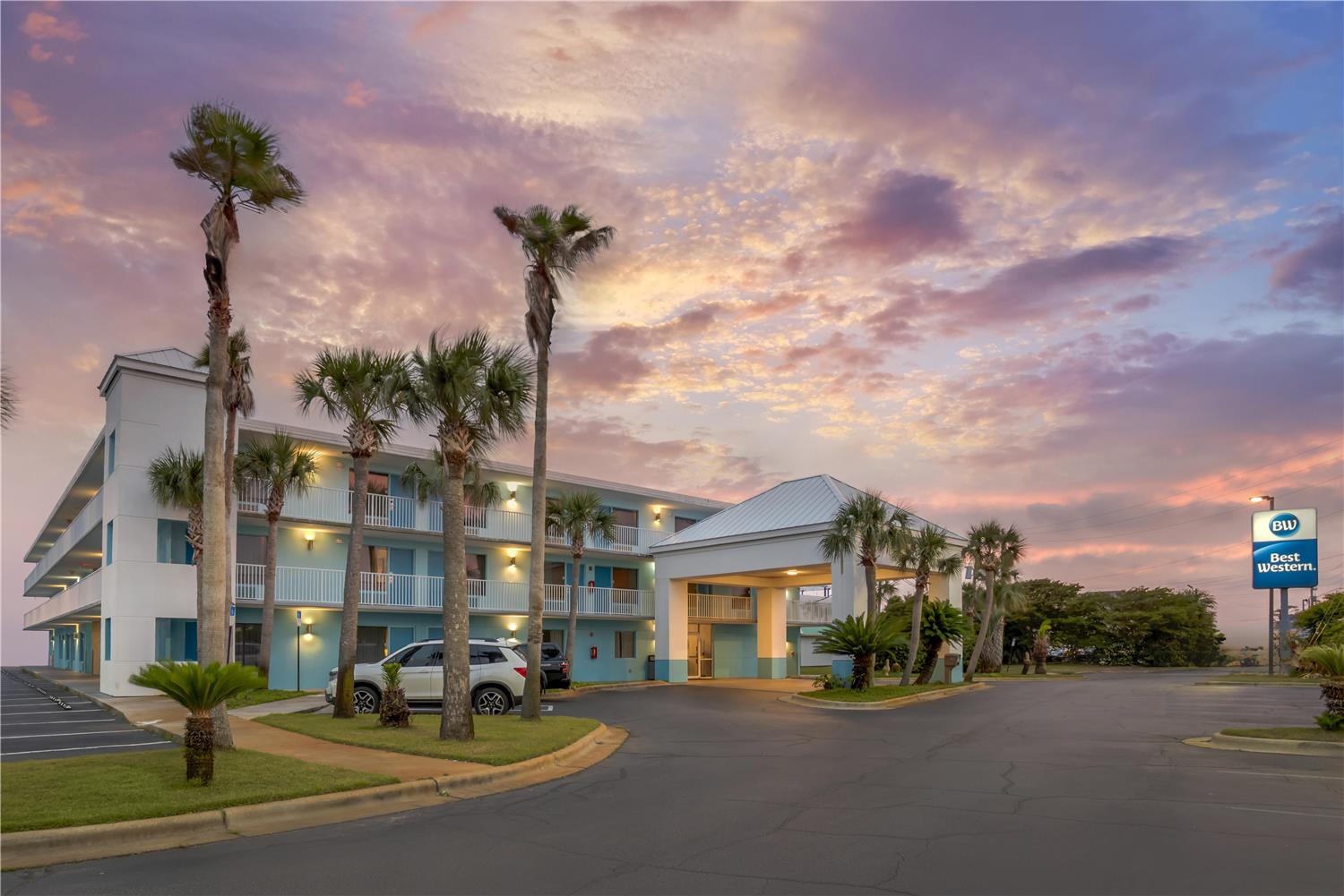 Best Western Navarre Waterfront 1/25
