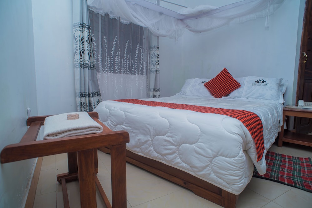 Arusha Giraffe Lodge 18/50