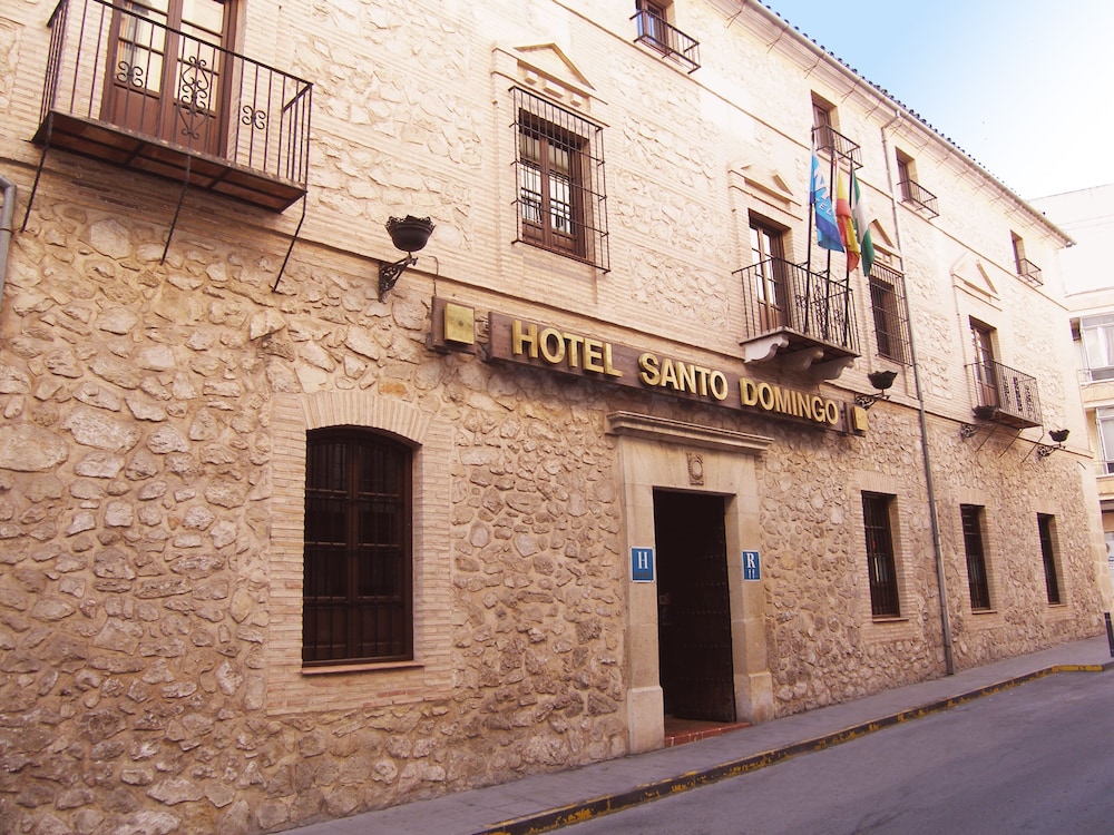 Hotel Santo Domingo Lucena 1/20