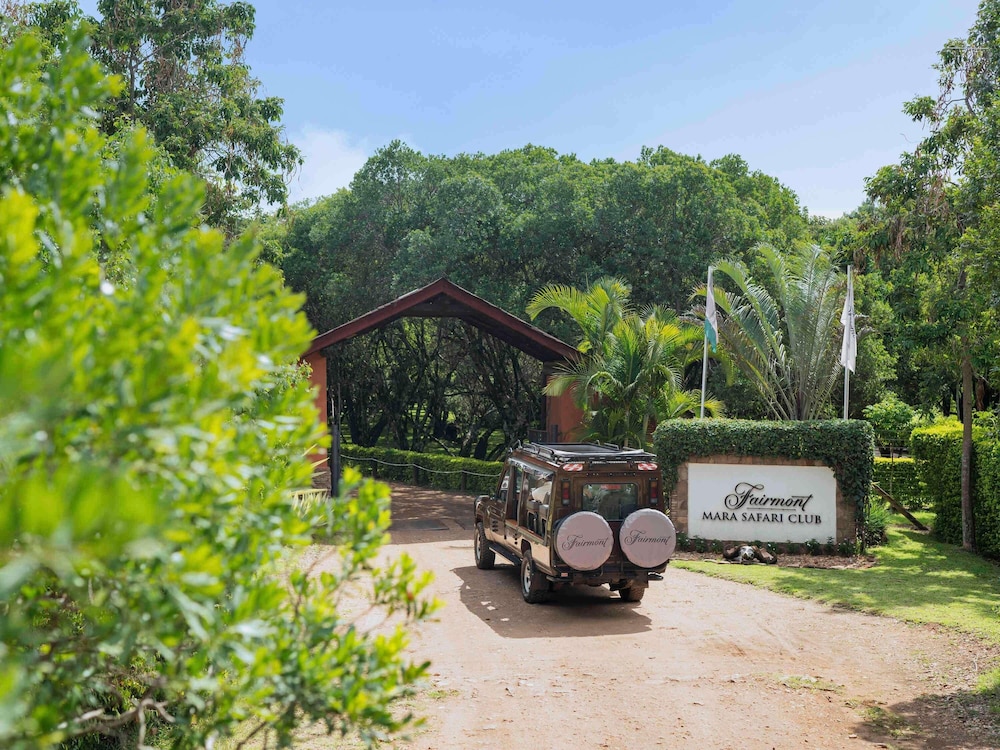 Fairmont Mara Safari Club 42/49