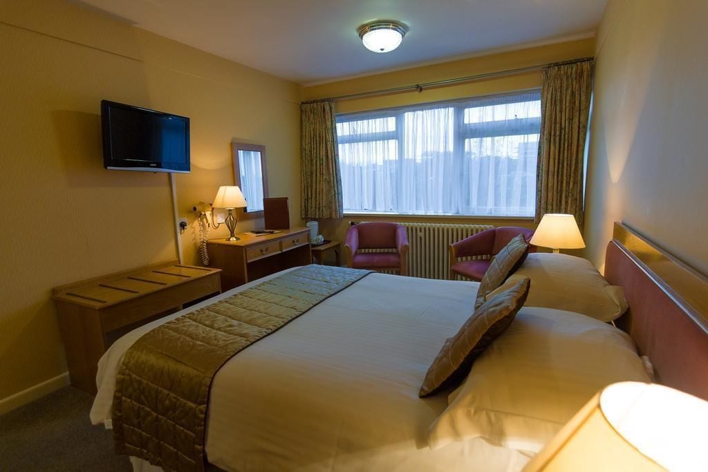 STANDARD, DOUBLE BED