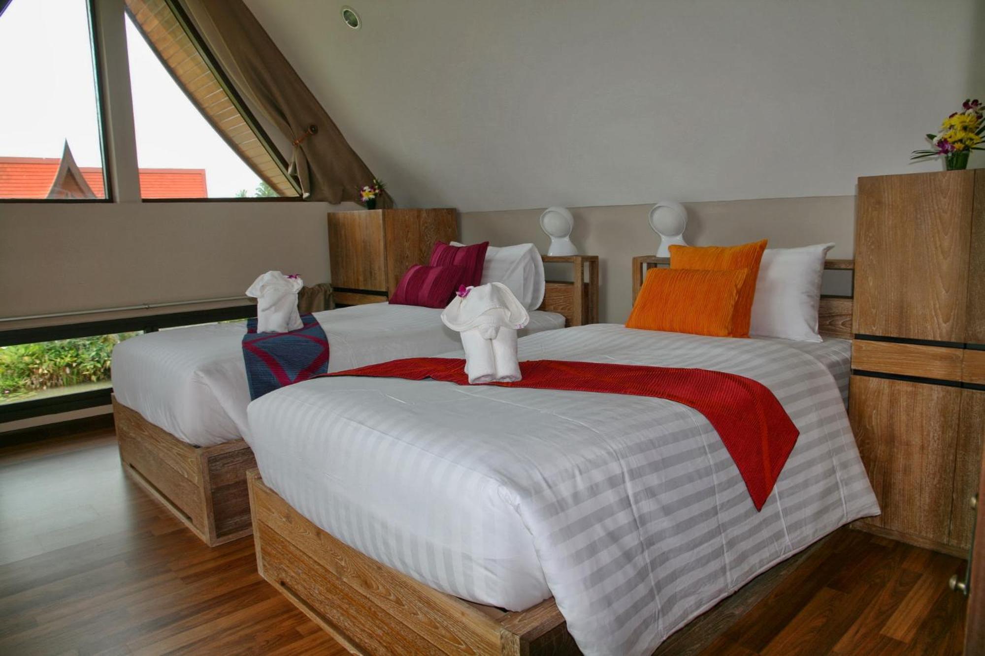 2 Bedroom Bua Villa