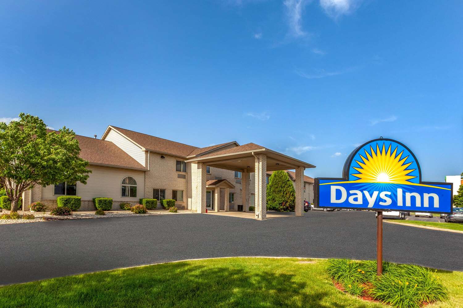 Days Inn by Wyndham Sturtevant / Racine / Mount Pleasant 6/78