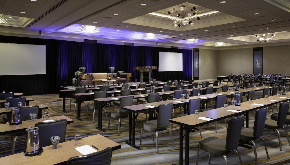 Hyatt Chicago Magnificent Mile Formerly Wyndham Chicago 58/68
