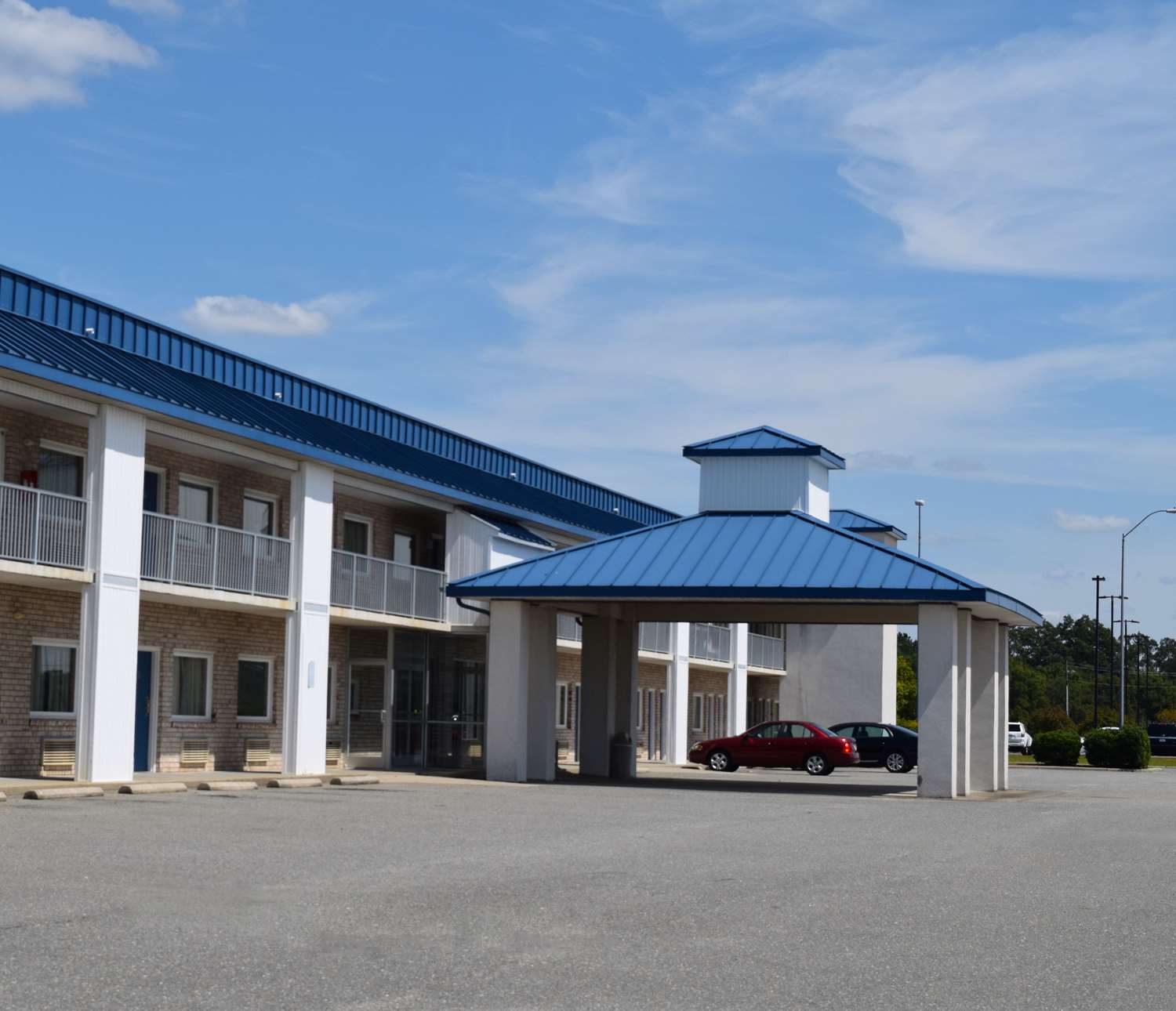 Americas Best Value Inn Kinston 9/31