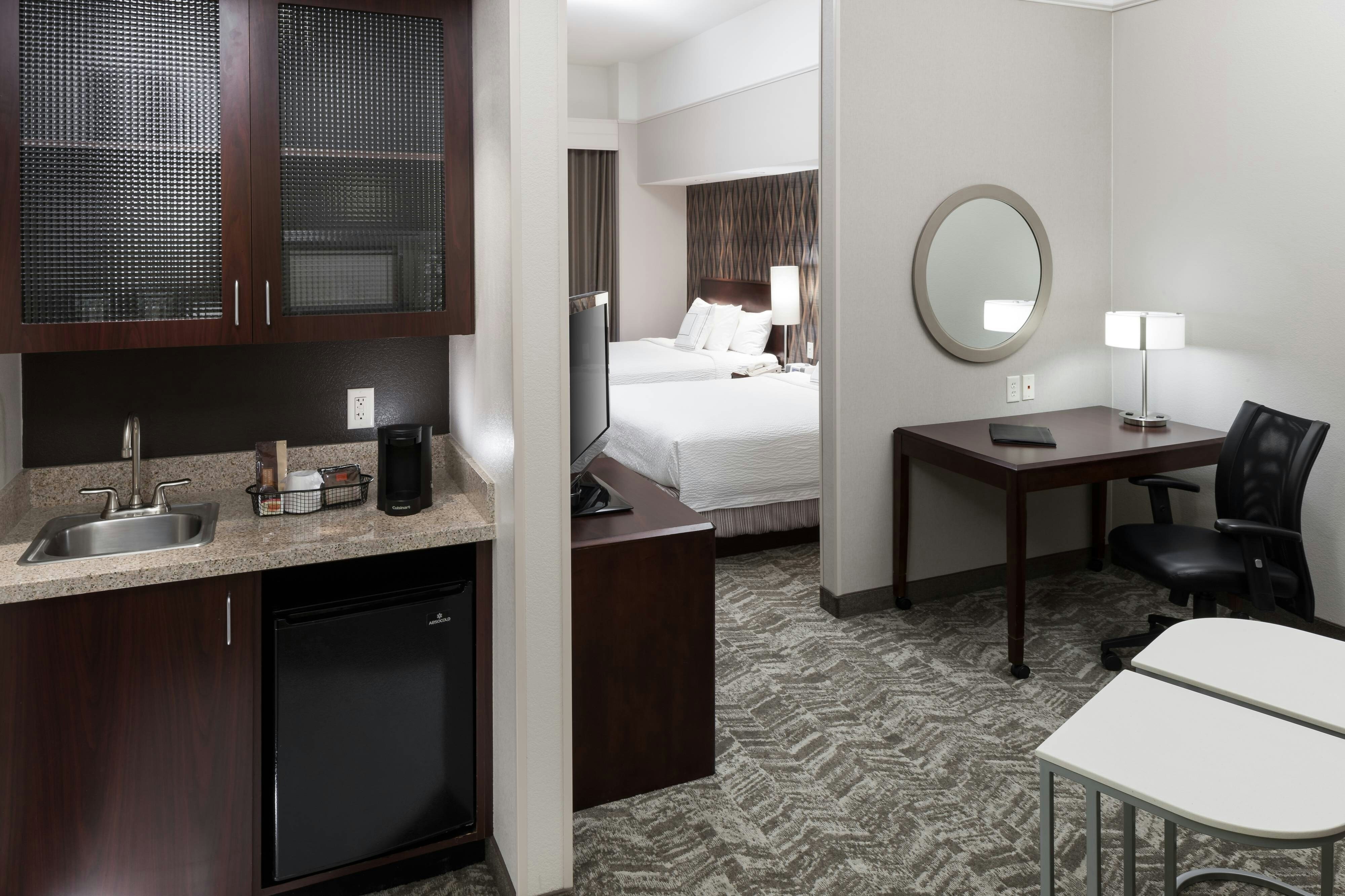 Springhill Suites By Marriott Portland Vancouver 16/17