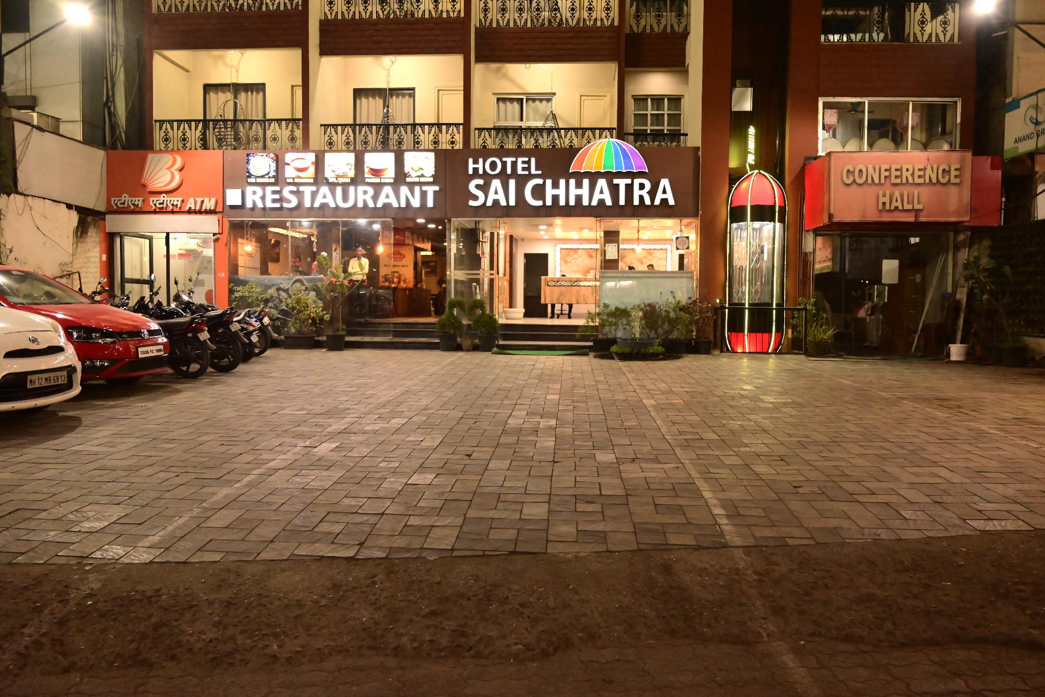 Hotel Sai Chhatra 24/26