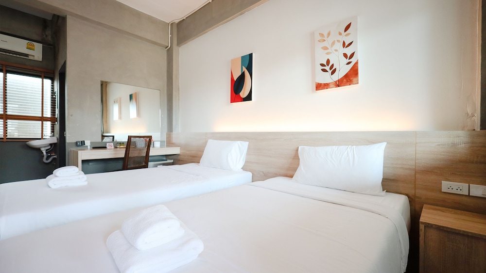 B2 Lanna Boutique & Budget Hotel 20/60