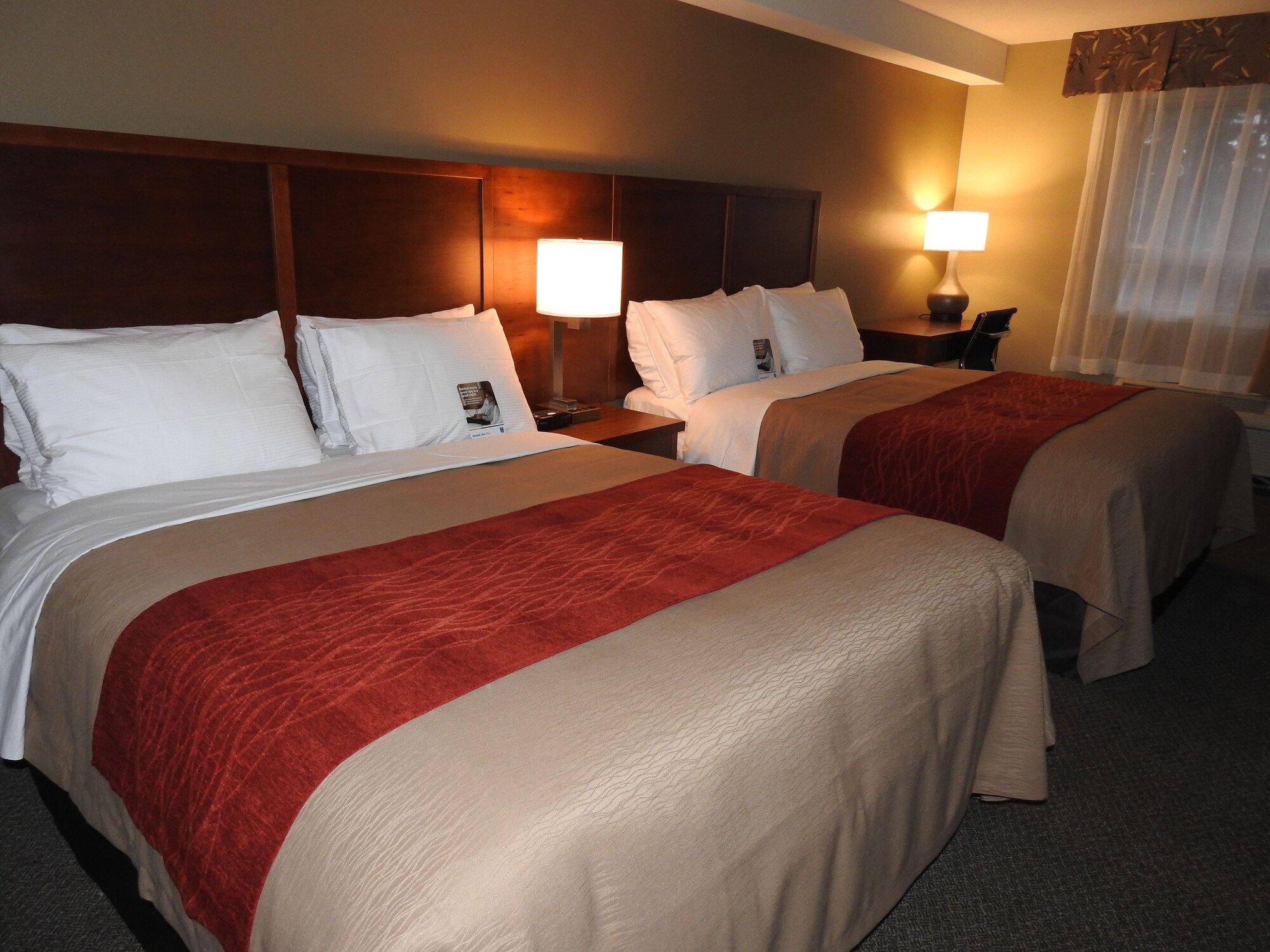 rooms
