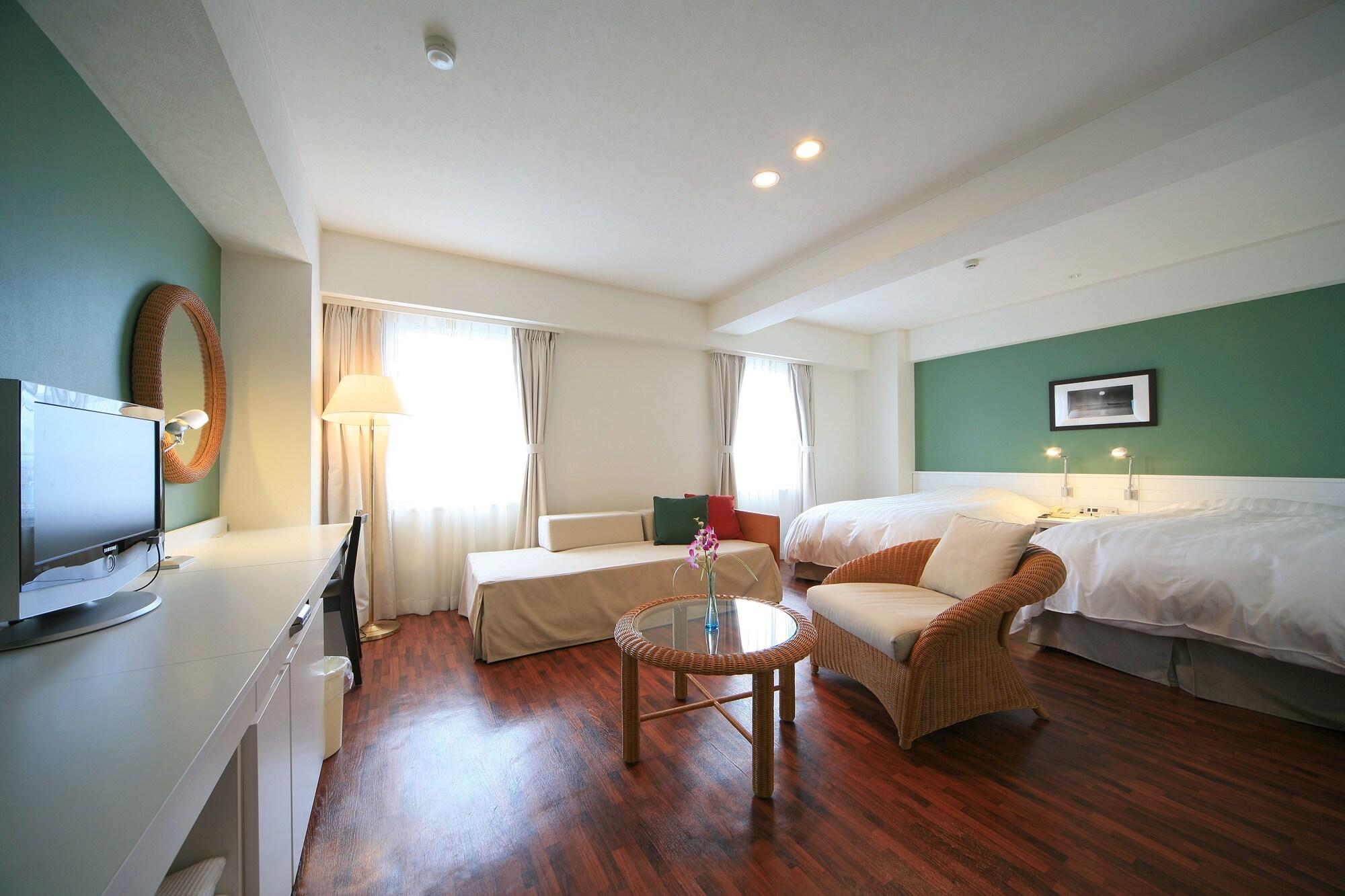 Hotel GranView Ishigaki(ex. Chisun Resort Ishigaki) 8/40