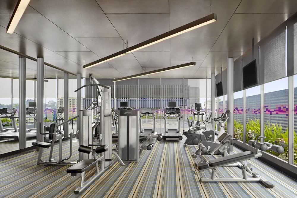 Aloft Kuala Lumpur Sentral Hotel 43/82