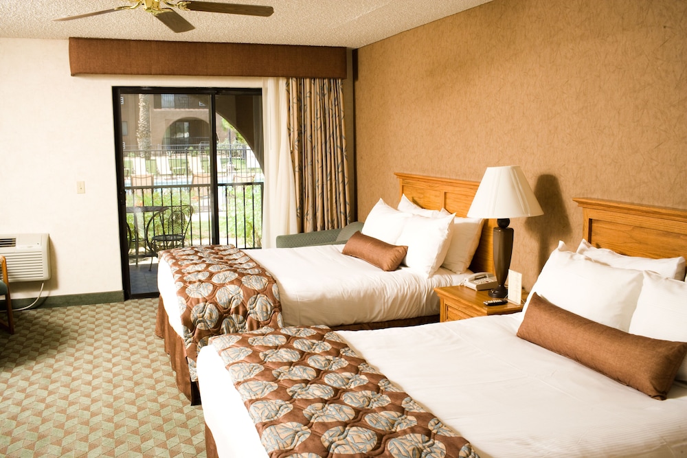 Borrego Springs Resort Golf Club And Spa 18/44