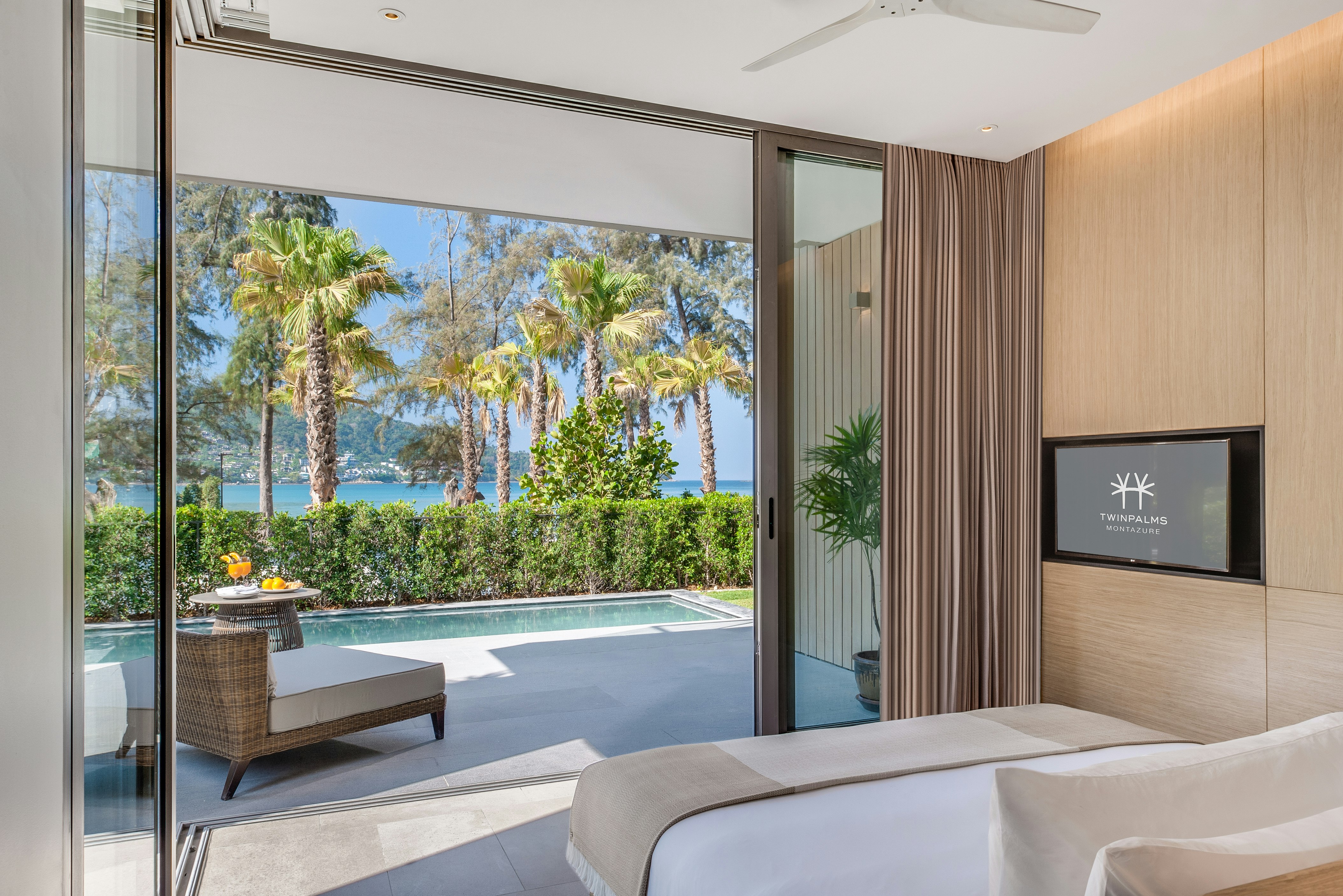Grand, Pool, Azure, Suite, Sea View