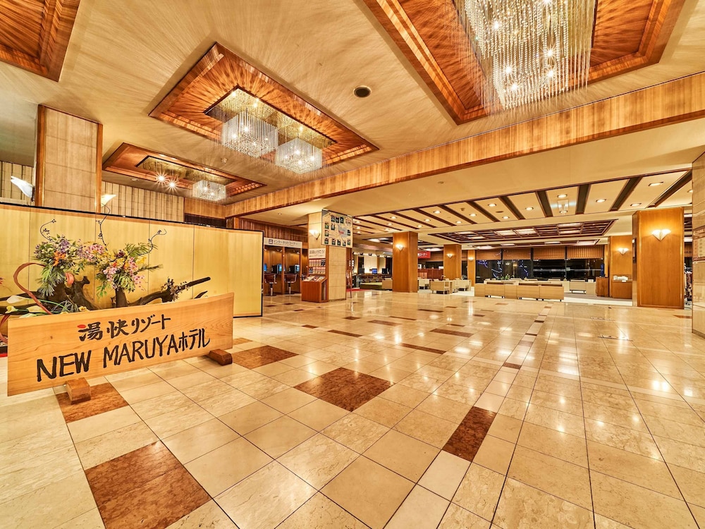 Ooedo Onsen Monogatari Premium Kaga Maruya 7/66