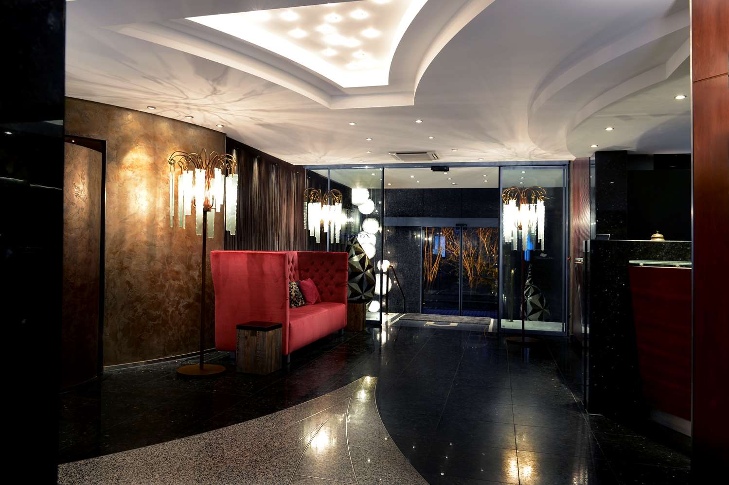 Atrium Hotel Mainz, WorldHotels Elite 4/10