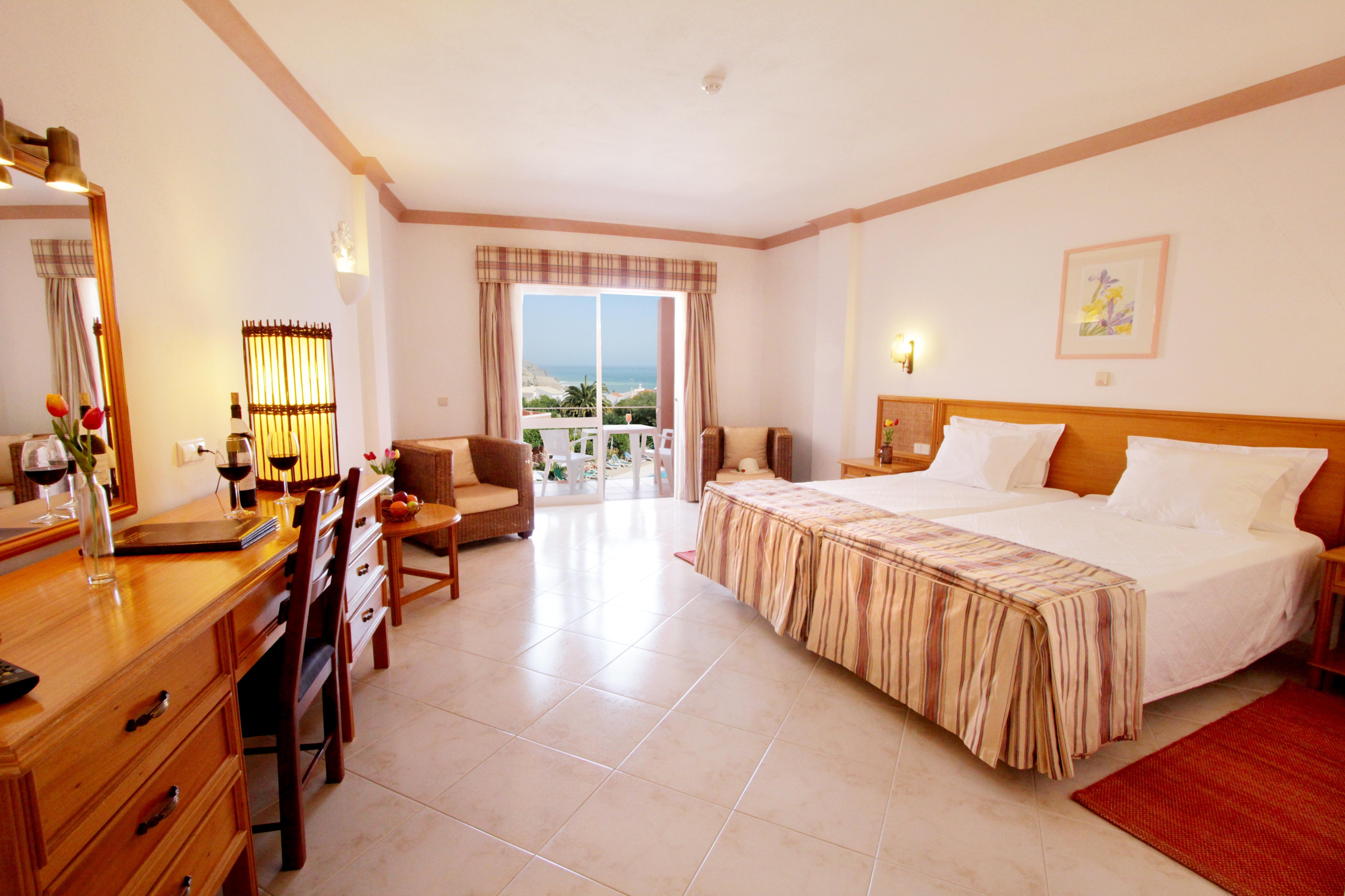 Family Suite, Sea View