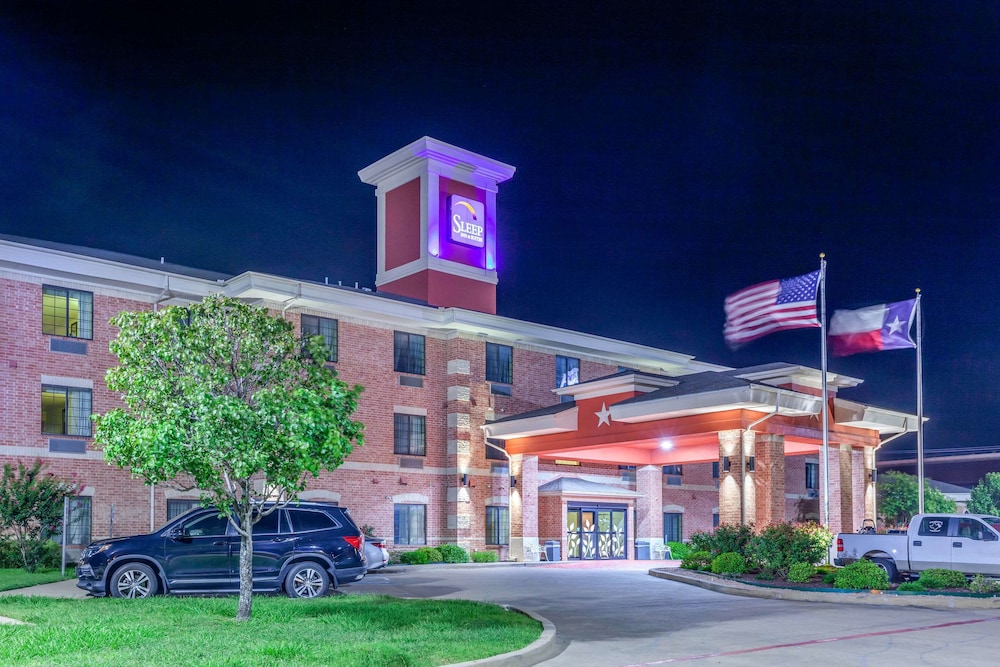 Sleep Inn & Suites Hewitt - South Waco 1/29