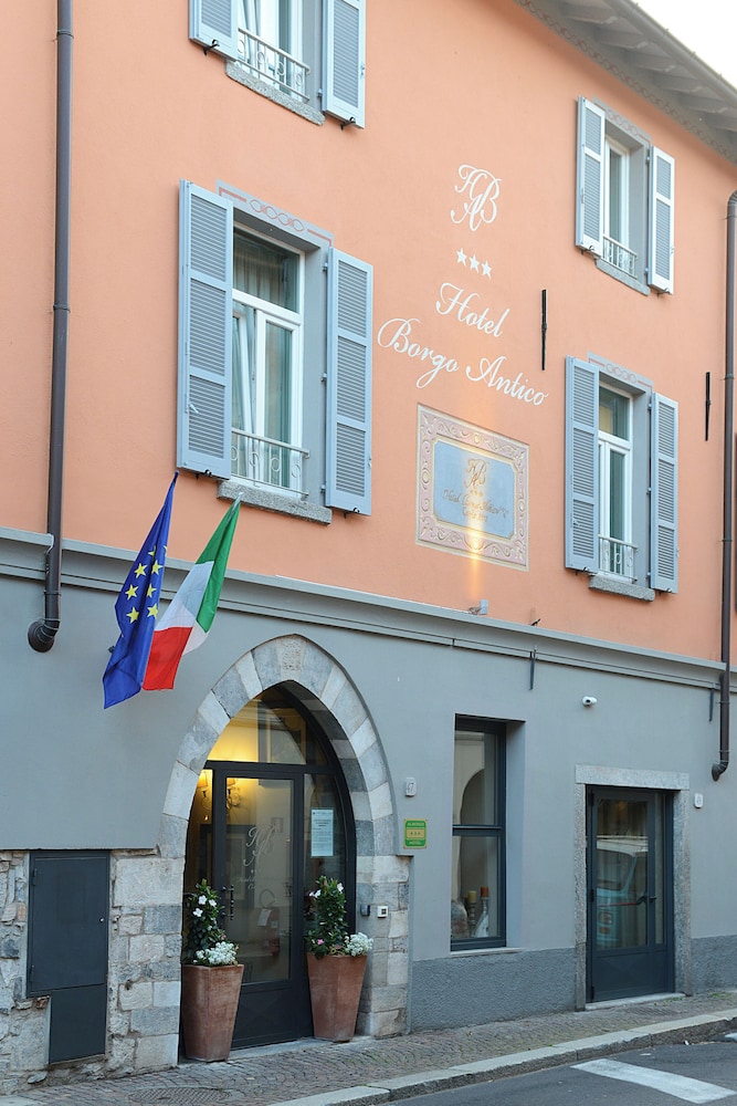 BORGO ANTICO HOTEL 65/69