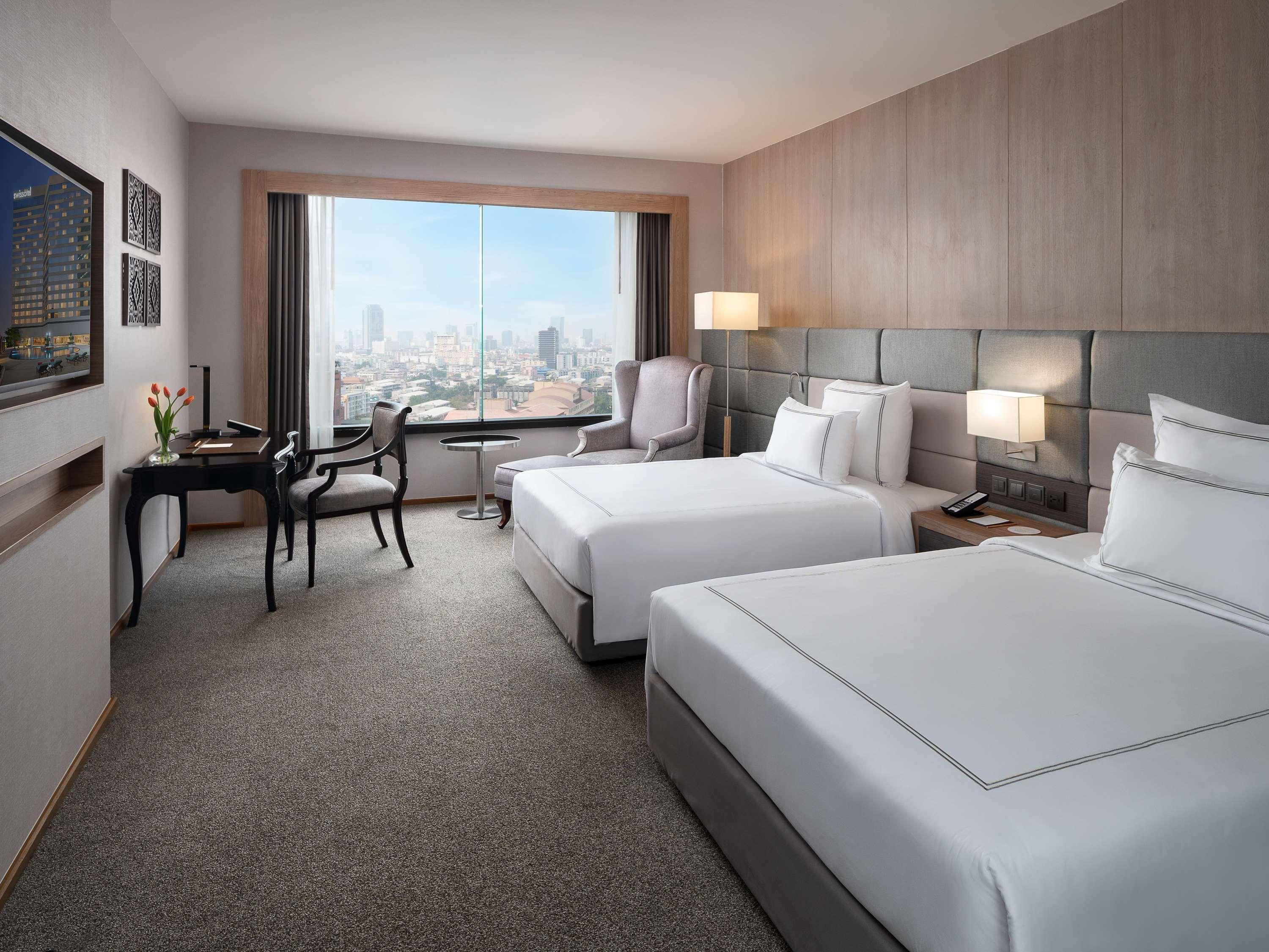 Executive, Double Bed