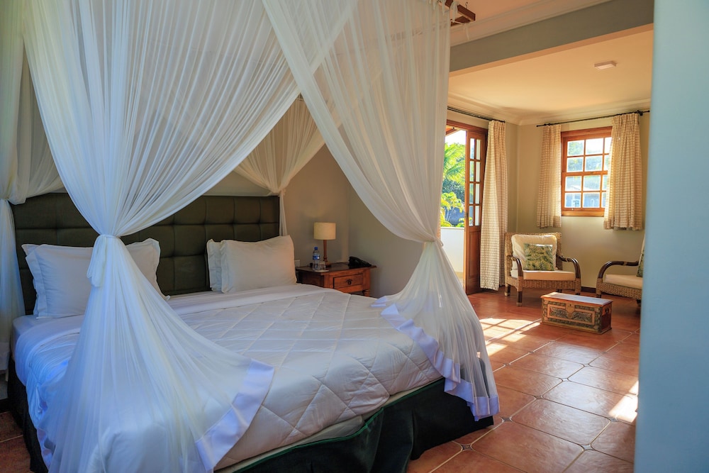 Suite, Double Bed, Sea Front, Main Building