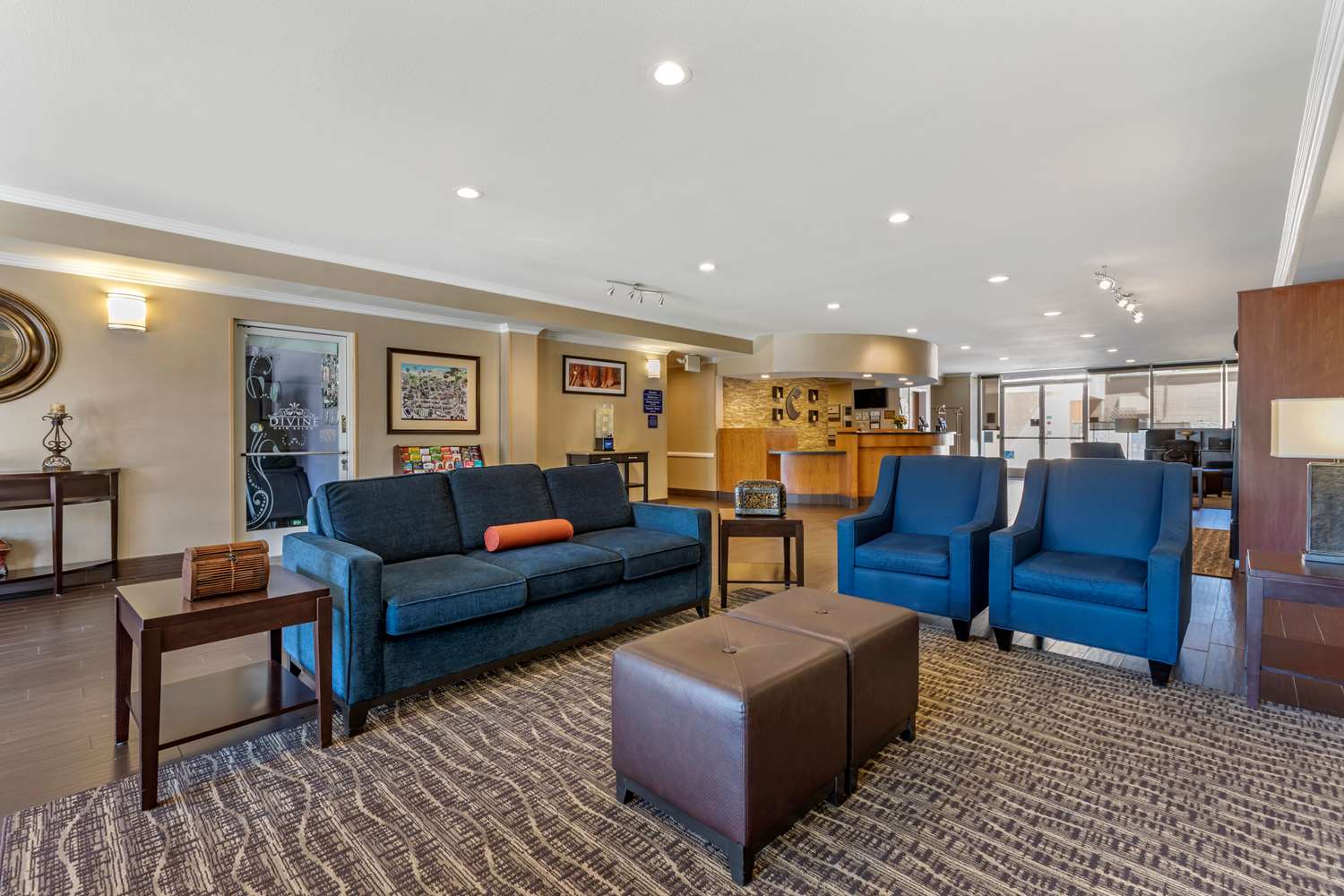 Comfort Suites Visalia - Convention Center 17/41