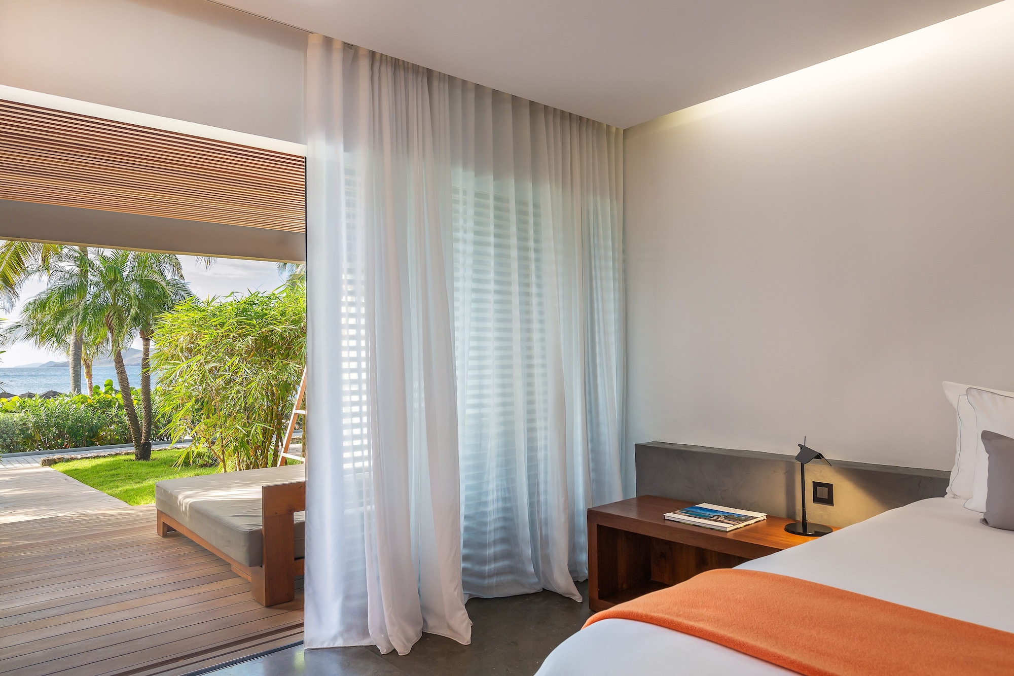 Ocean, King Bed, Terrace، Hotel Christopher 2/2