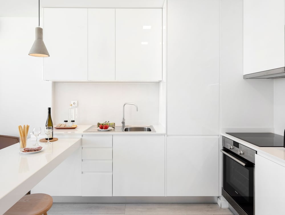 Lisbon Serviced Apartments Parque 66/66
