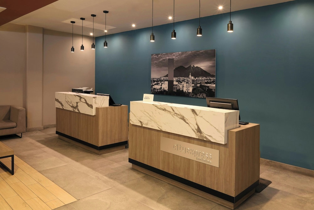 City Express Plus by Marriott Monterrey Galerias 写真3