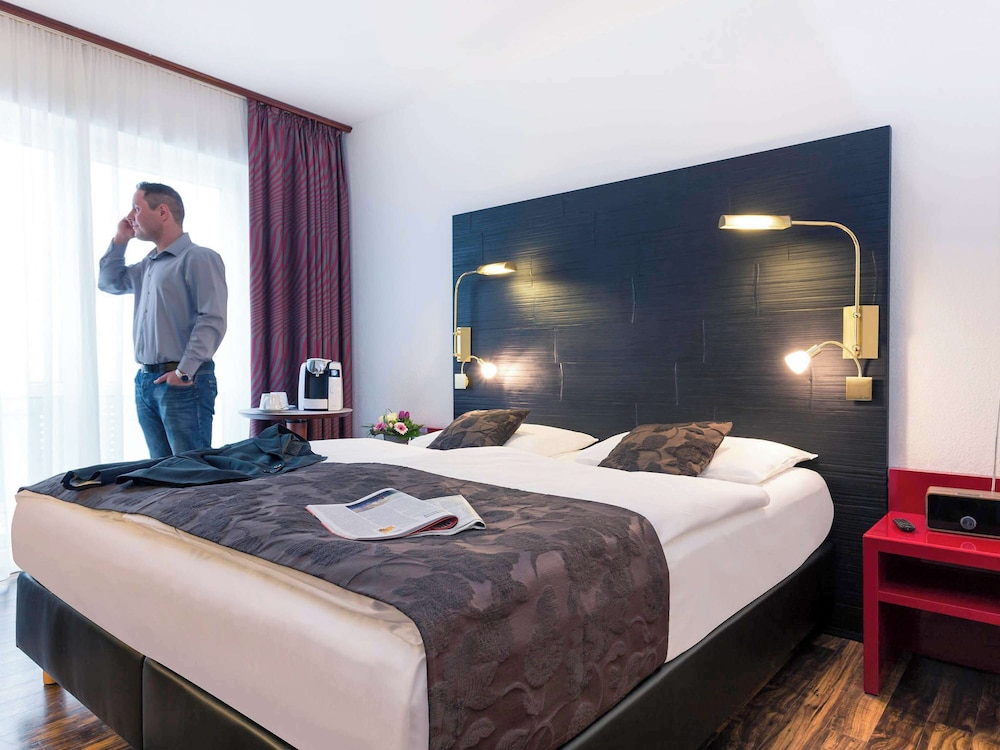 MERCURE HOTEL BAD OEYNHAUSEN CITY in BAD OEYNHAUSEN